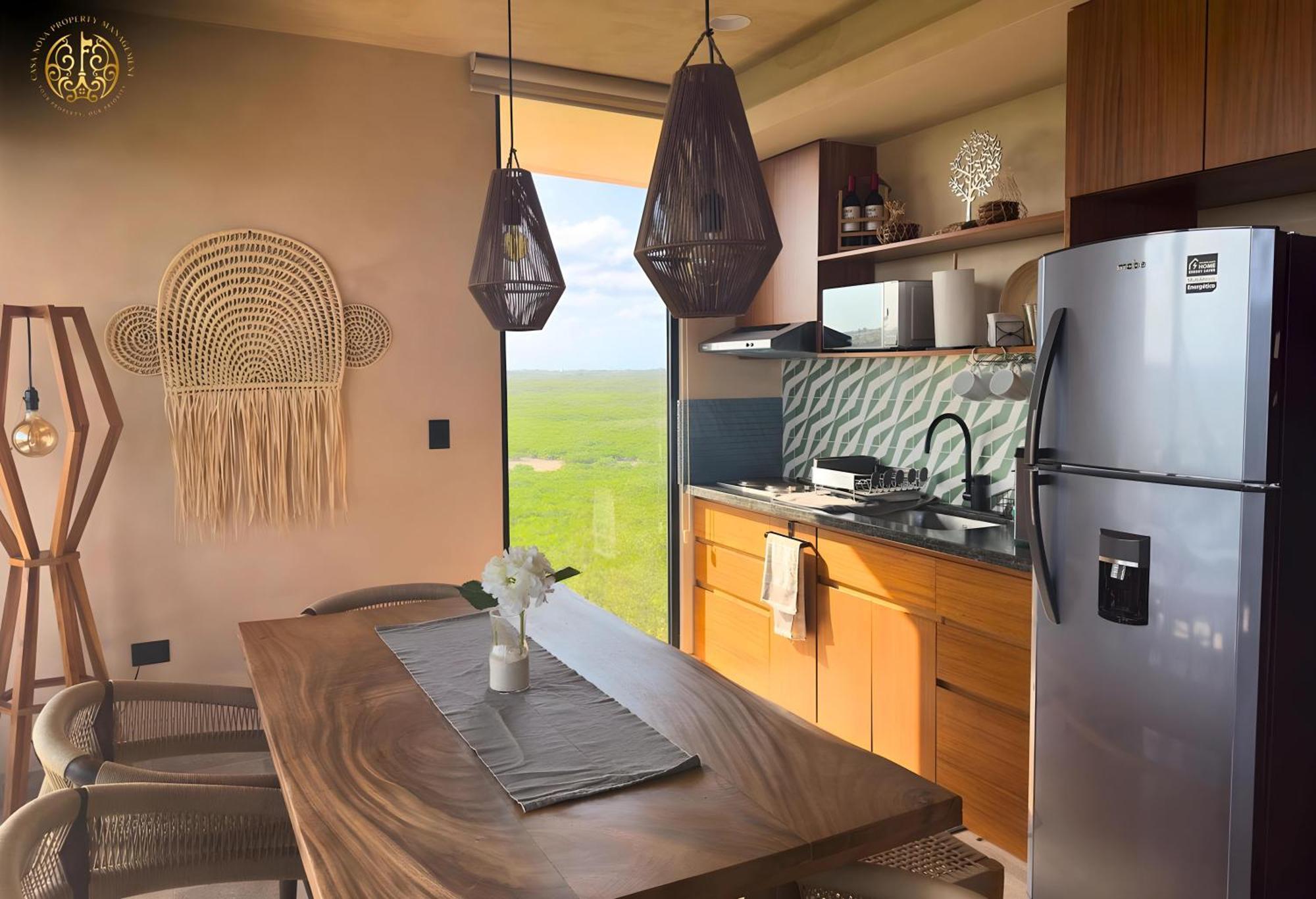 Apartament Penthouse Privado En Tulum Zewnętrze zdjęcie