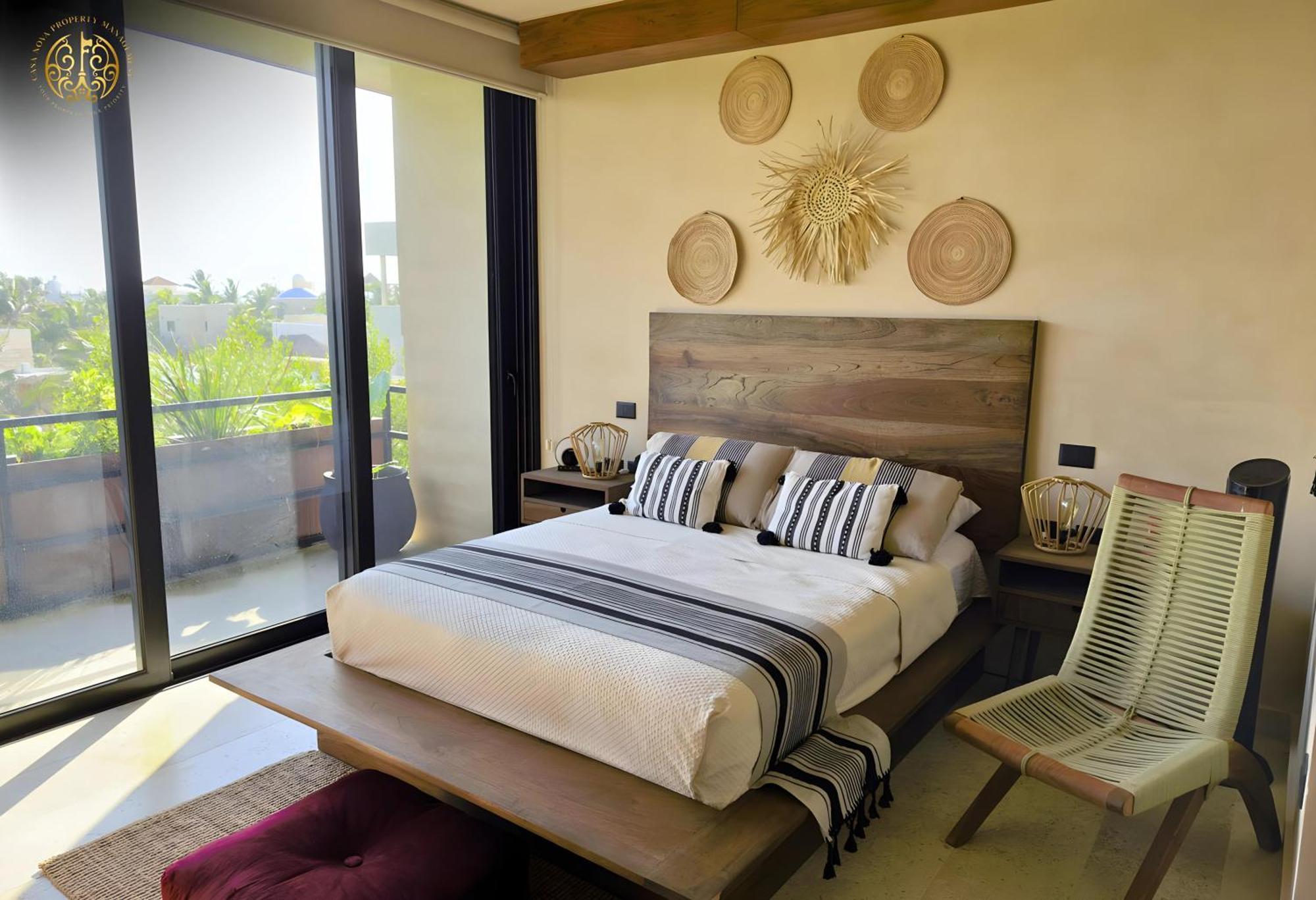 Apartament Penthouse Privado En Tulum Zewnętrze zdjęcie